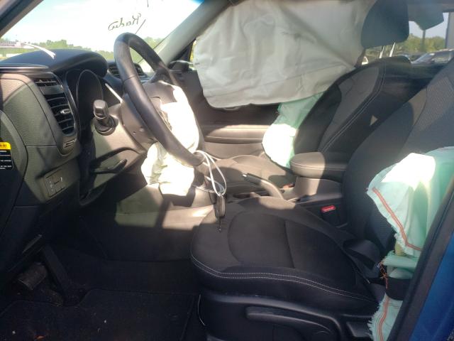 Photo 5 from auction – 2019 KIA SOUL + with VIN KNDJP3A57K7651342