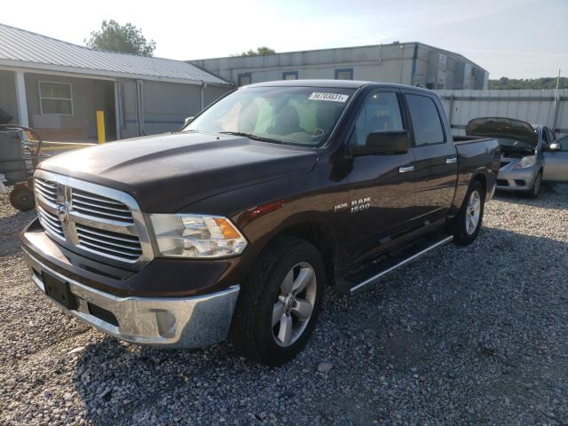 Photo 2 from auction – 2013 RAM 1500 SLT with VIN 1C6RR6LT6DS702816
