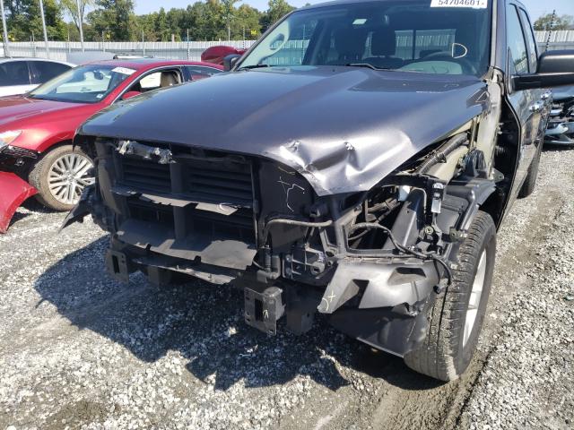 Photo 9 from auction – 2016 RAM 1500 SLT with VIN 1C6RR6GT8GS240483