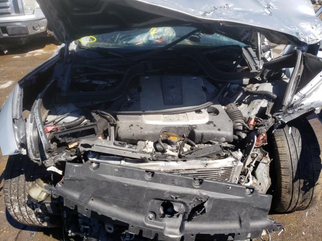 Photo 7 from auction – 2008 INFINITI G35 with VIN JNKBV61E48M226746