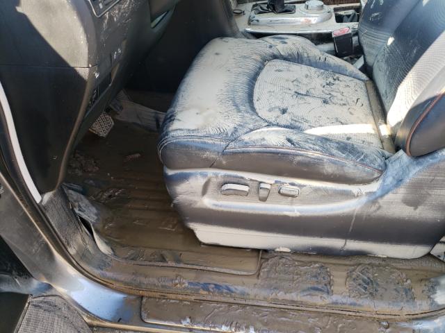 Photo 9 from auction – 2017 NISSAN ARMADA SV with VIN JN8AY2NC3H9511922