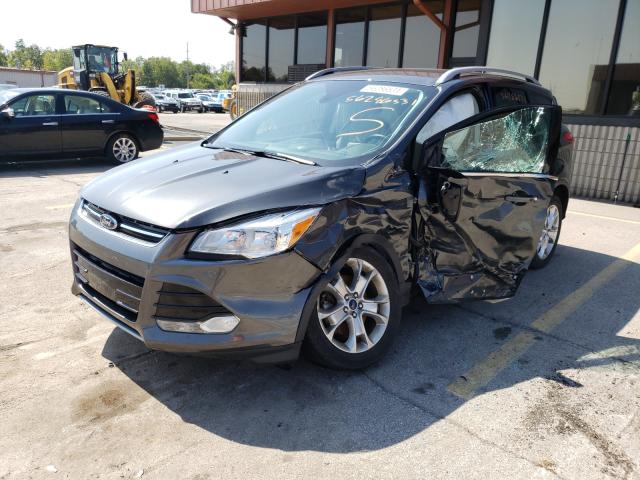 Photo 2 from auction – 2016 FORD ESCAPE TIT with VIN 1FMCU9JX7GUB22905