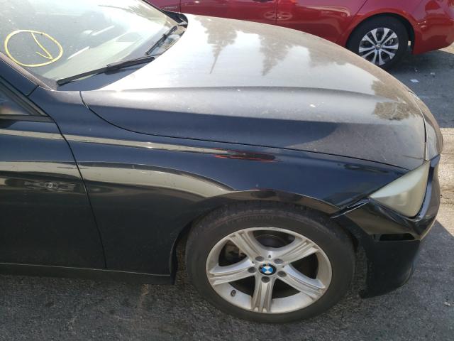 Photo 9 from auction – 2013 BMW 320 I with VIN WBA3B1C55DF462588