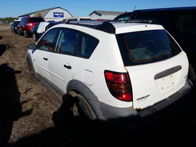 Photo 3 from auction – 2003 PONTIAC VIBE with VIN 5Y2SM62803Z422479