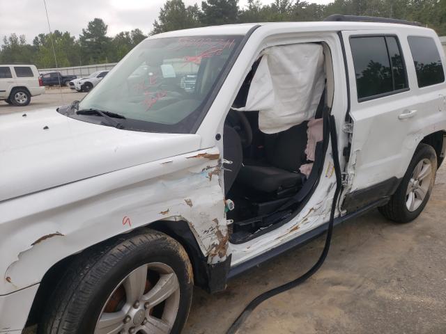 Photo 9 from auction – 2015 JEEP PATRIOT SP with VIN 1C4NJRBB9FD290049
