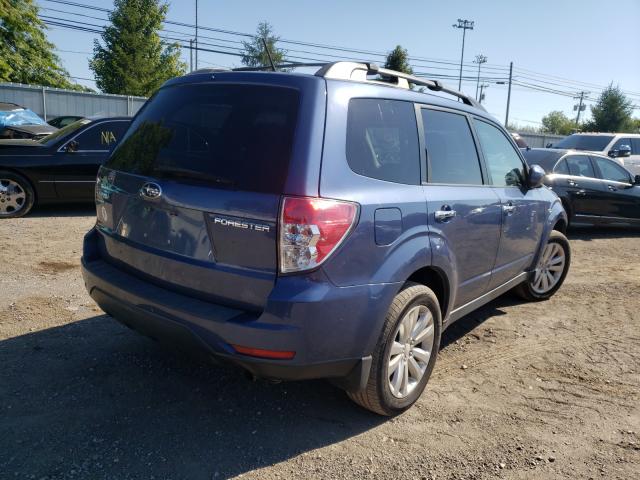 Photo 4 from auction – 2011 SUBARU FORESTER 2 with VIN JF2SHADC1BH778437