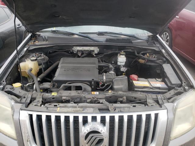 Photo 7 from auction – 2009 MERCURY MARINER with VIN 4M2CU81G09KJ10120