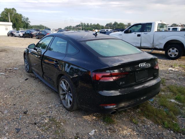 Zdjęcie 3 z aukcji – 2019 AUDI A5 PRESTIG z VIN WAUFNCF59KA036473