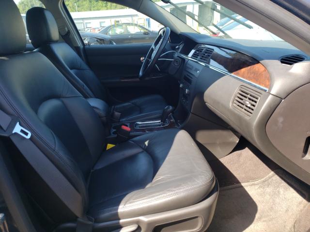 Photo 5 from auction – 2009 BUICK LACROSSE C with VIN 2G4WD582991255342