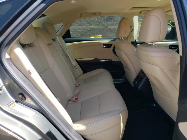 Photo 6 from auction – 2014 TOYOTA AVALON HYB with VIN 4T1BD1EB3EU025175