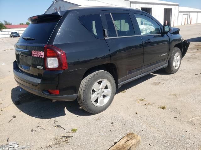 Photo 4 from auction – 2015 JEEP COMPASS LA with VIN 1C4NJCEA5FD437290