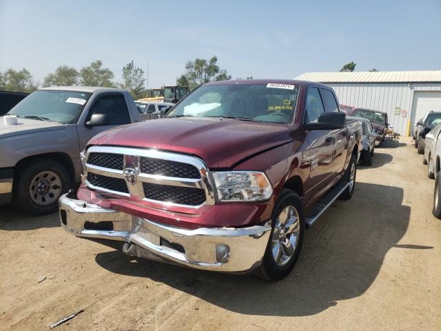 Photo 2 from auction – 2019 RAM 1500 CLASS with VIN 1C6RR7KG7KS536555