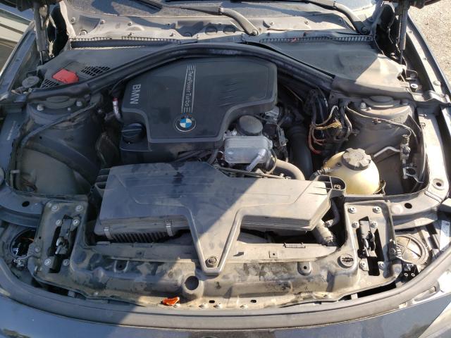 Photo 7 from auction – 2013 BMW 320 I with VIN WBA3B1C55DF462588