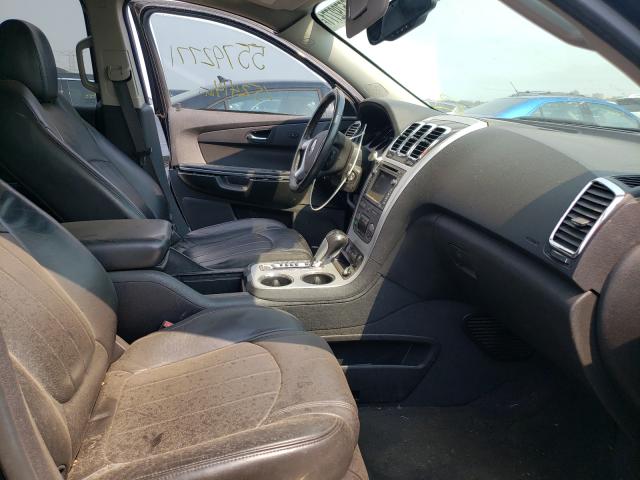 Photo 5 from auction – 2010 GMC ACADIA LS with VIN 1GKLVNED8AJ234619
