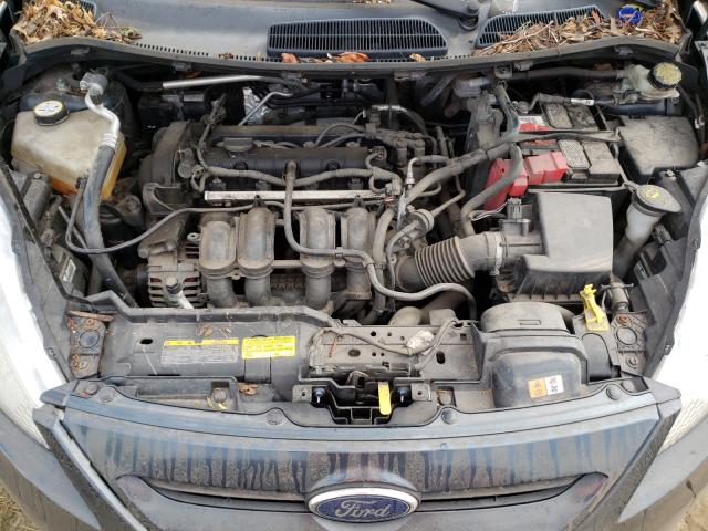 Photo 7 from auction – 2011 FORD FIESTA SES with VIN 3FADP4FJ5BM167688