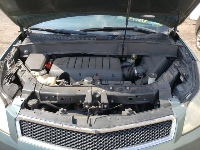 Photo 7 from auction – 2009 CHEVROLET TRAVERSE L with VIN 1GNEV23D29S166871
