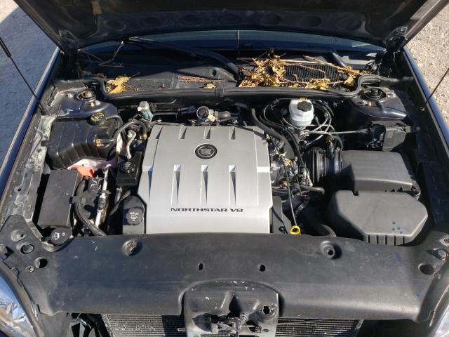 Photo 7 from auction – 2004 CADILLAC DEVILLE with VIN 1G6KD54Y24U179413
