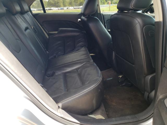 Photo 6 from auction – 2010 FORD FUSION SPO with VIN 3FAHP0KC0AR227136