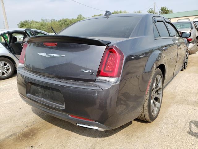 Photo 4 from auction – 2016 CHRYSLER 300 S with VIN 2C3CCABG7GH167597
