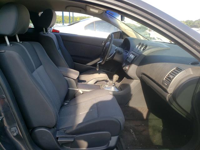 Photo 5 from auction – 2008 NISSAN ALTIMA 2.5 with VIN 1N4AL24E18C240798