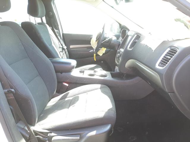Photo 5 from auction – 2017 DODGE DURANGO SX with VIN 1C4RDJAG4HC758317