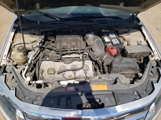Photo 7 from auction – 2010 FORD FUSION SPO with VIN 3FAHP0KC0AR227136