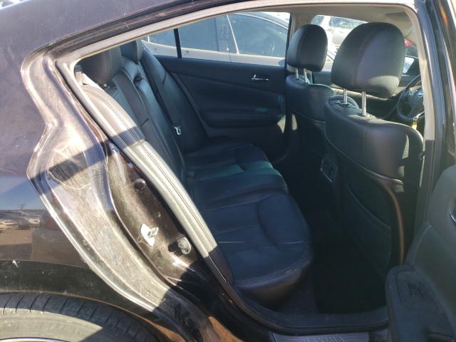 Photo 6 from auction – 2011 NISSAN MAXIMA S with VIN 1N4AA5AP2BC804690