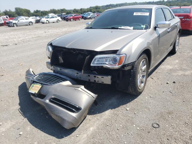 Photo 2 from auction – 2014 CHRYSLER 300 with VIN 2C3CCAAG5EH212678