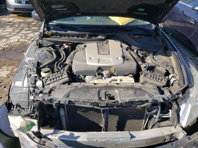 Photo 7 from auction – 2011 INFINITI G37 with VIN JN1CV6AR8BM357004