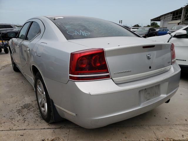 Photo 3 from auction – 2007 DODGE CHARGER SE with VIN 2B3KA43G17H601883