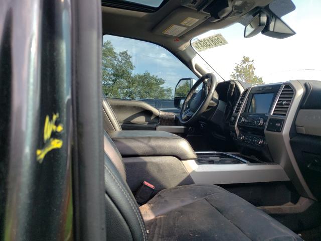 Photo 9 from auction – 2017 FORD F350 SUPER with VIN 1FT8W3BT9HEE90401