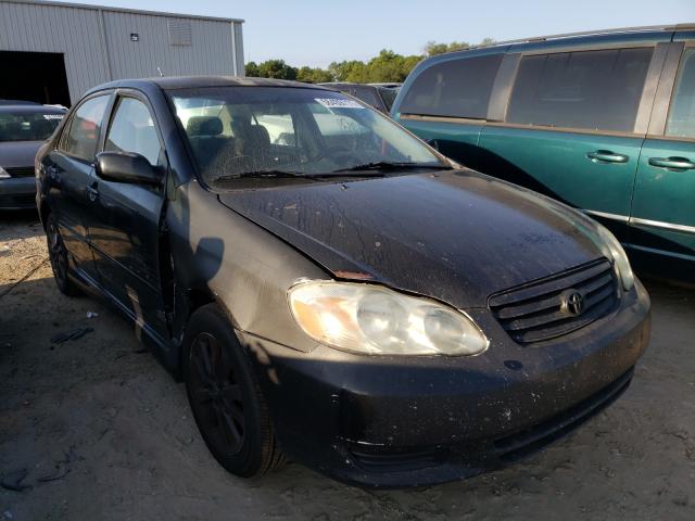 Photo 1 from auction – 2003 TOYOTA COROLLA S with VIN 1NXBR32EX3Z079095