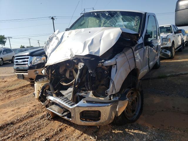 Photo 2 from auction – 2016 FORD F350 SUPER with VIN 1FT7X3B61GEC24615