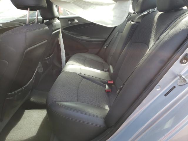 Photo 6 from auction – 2011 HYUNDAI SONATA SE with VIN 5NPEC4AC8BH218240