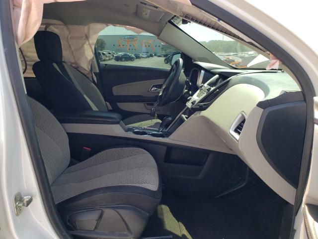 Photo 5 from auction – 2017 CHEVROLET EQUINOX LT with VIN 2GNALCEK6H1534070