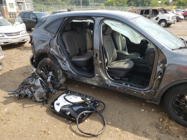 Photo 9 from auction – 2020 FORD ESCAPE SE SPORT with VIN 1FMCU9BZ8LUA25867