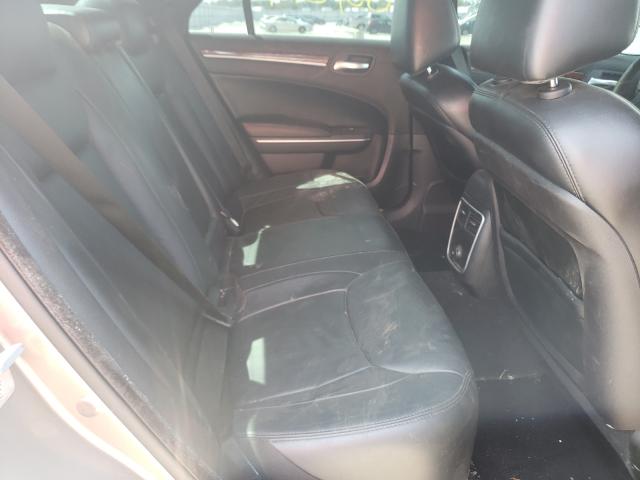 Photo 6 from auction – 2014 CHRYSLER 300 with VIN 2C3CCAAG5EH212678