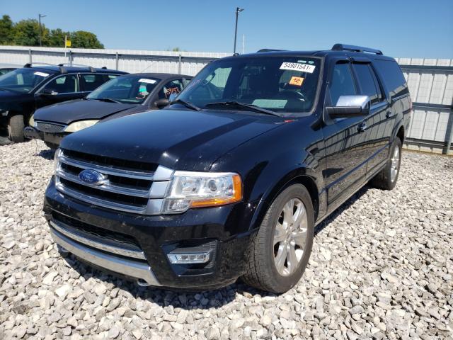 Photo 2 from auction – 2016 FORD EXPEDITION with VIN 1FMJK1MT9GEF22725