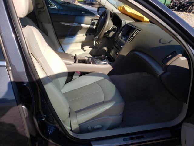 Photo 5 from auction – 2011 INFINITI G37 with VIN JN1CV6AR8BM357004