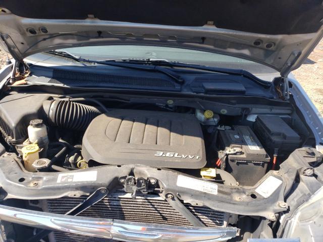 Photo 1 from auction – 2013 CHRYSLER TOWN & COU with VIN 2C4RC1BG2DR732088