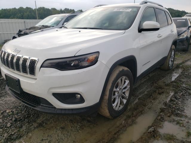 Photo 2 from auction – 2019 JEEP CHEROKEE L with VIN 1C4PJMCX5KD240216