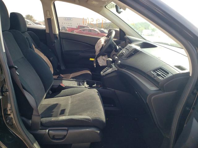 Photo 5 from auction – 2014 HONDA CR-V LX with VIN 2HKRM4H36EH710855