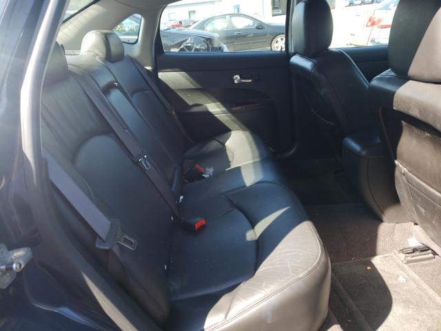 Photo 6 from auction – 2009 BUICK LACROSSE C with VIN 2G4WD582991255342