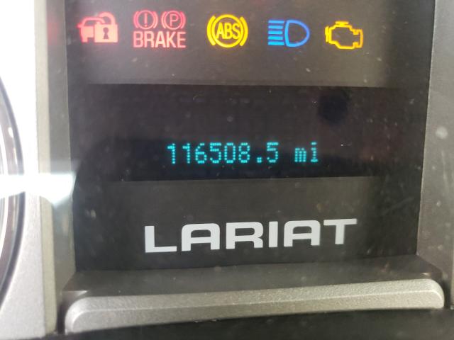Photo 8 from auction – 2010 FORD F150 SUPER with VIN 1FTFW1EV7AFD04976