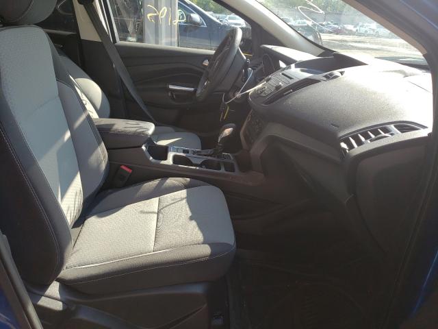 Photo 5 from auction – 2018 FORD ESCAPE SE with VIN 1FMCU0GD2JUC46810