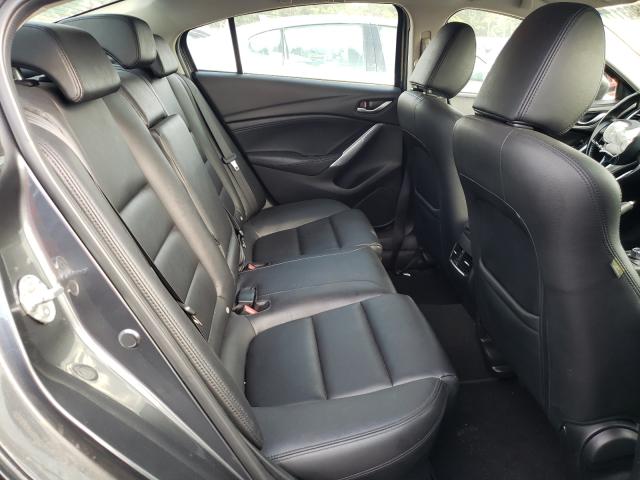 Photo 6 from auction – 2014 MAZDA 6 TOURING with VIN JM1GJ1V67E1132284