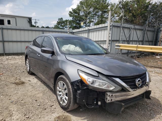 NISSAN ALTIMA 2.5 2016 with VIN 1N4AL3AP8GC121558 - Photo from auction