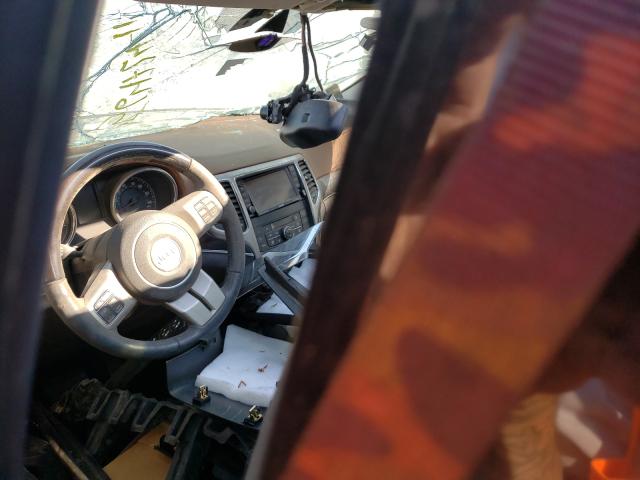 Photo 8 from auction – 2011 JEEP GRAND CHER with VIN 1J4RR6GT9BC620745