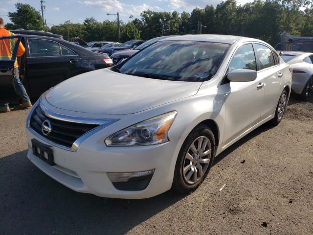 Photo 2 from auction – 2014 NISSAN ALTIMA 2.5 with VIN 1N4AL3AP4EC138208