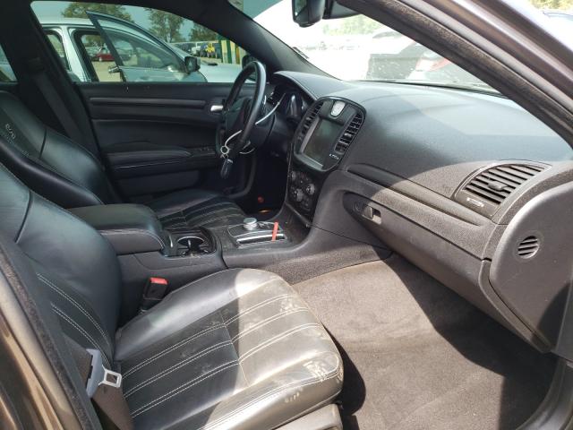 Photo 5 from auction – 2016 CHRYSLER 300 S with VIN 2C3CCABG7GH167597